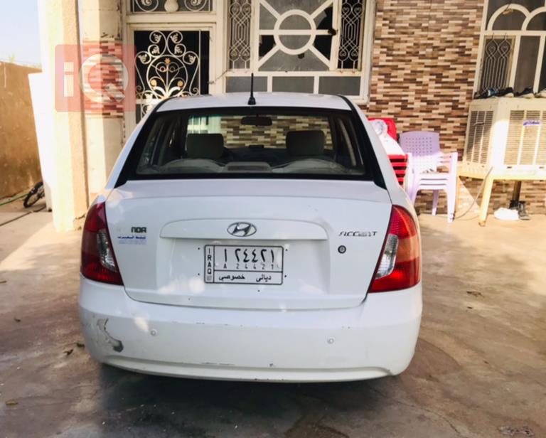هیوندای ئەکسنت